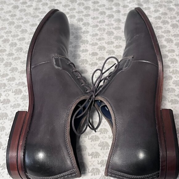 Cole Haan Warner Grand 360 Postman Oxford Magnet Shoes